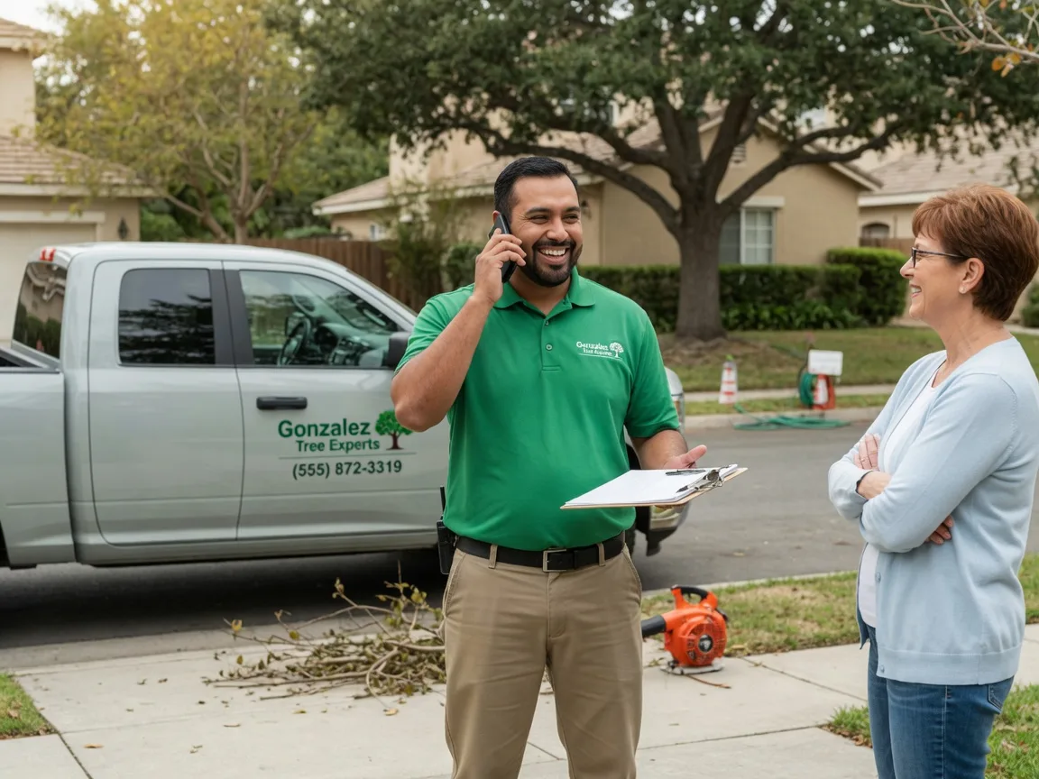 Tree Service South Salem, OH FAQs